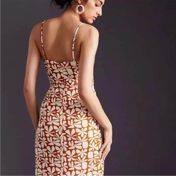 NWT hutch jolie floral dress - Picture 4 of 6